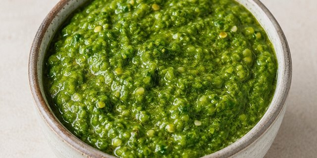 Pint of Nagin Chutney