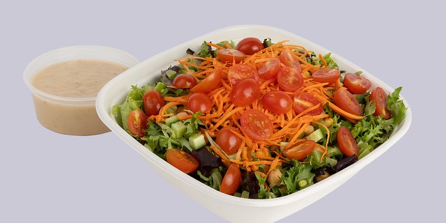 Simple Salad
