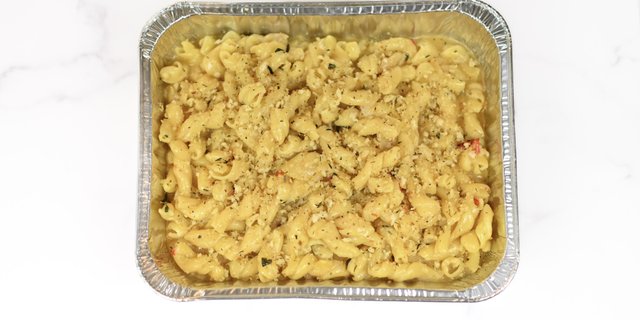 Gemelli Limone