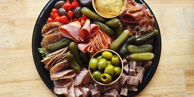 Charcuterie Platter