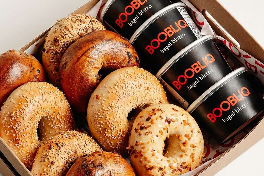 Boobliq Bagel & Bar