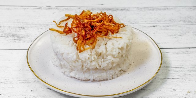 Coconut Rice