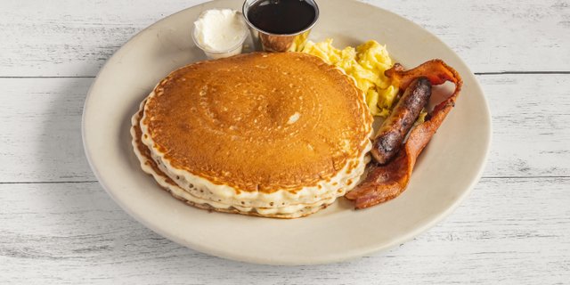 Pancake Combo