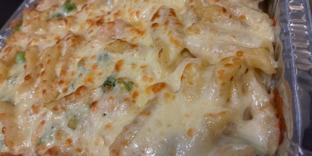 Chicken Broccoli Alfredo