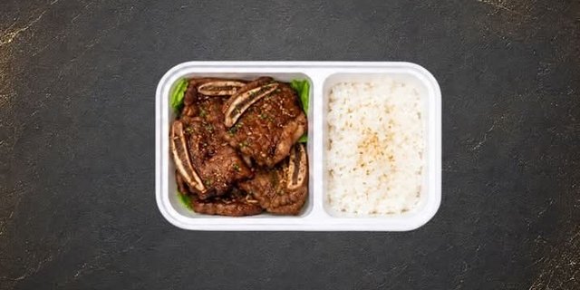 Beef Short Rib Rice