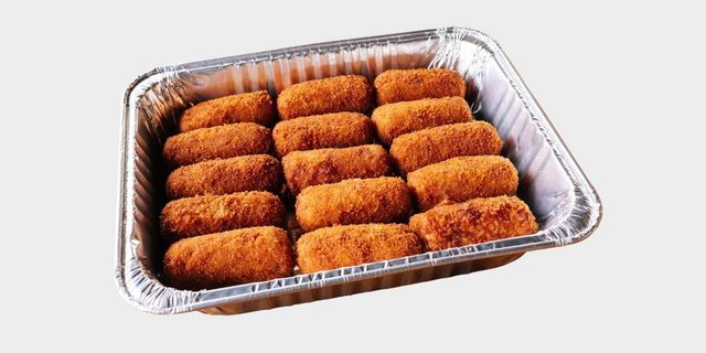 Suppli Al Telefono Tray