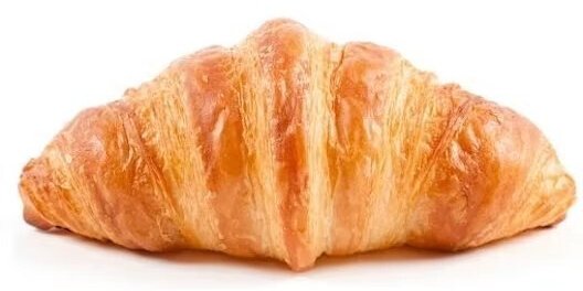 Croissant Straight