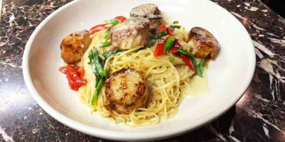 Spazzio’s Italian Cantina