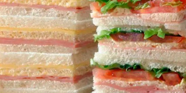 Sandwiches De Miga