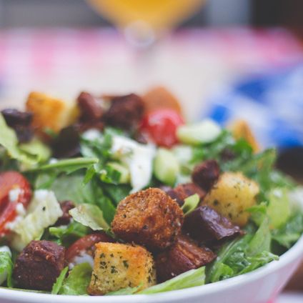The Post Salad