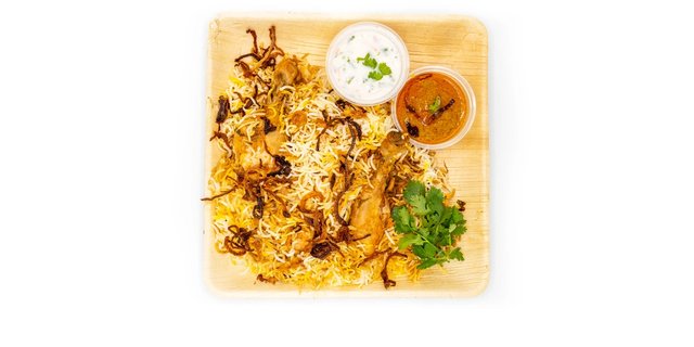 Chicken Biryani