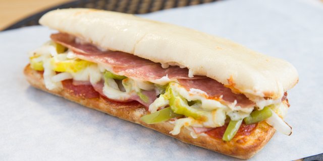 Assorted Sandwiches