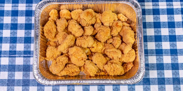 Boneless Chicken Wings
