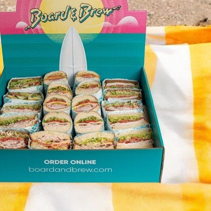 The Specialty Sandwich Box