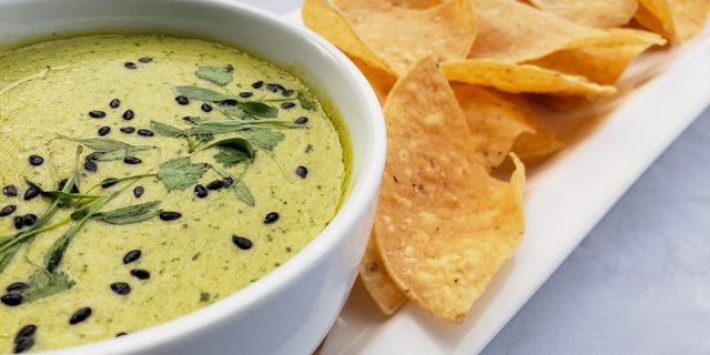 Poblano Dip