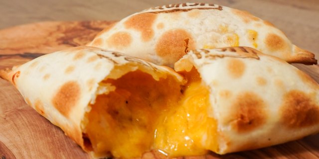 Butternut Squash Empanada