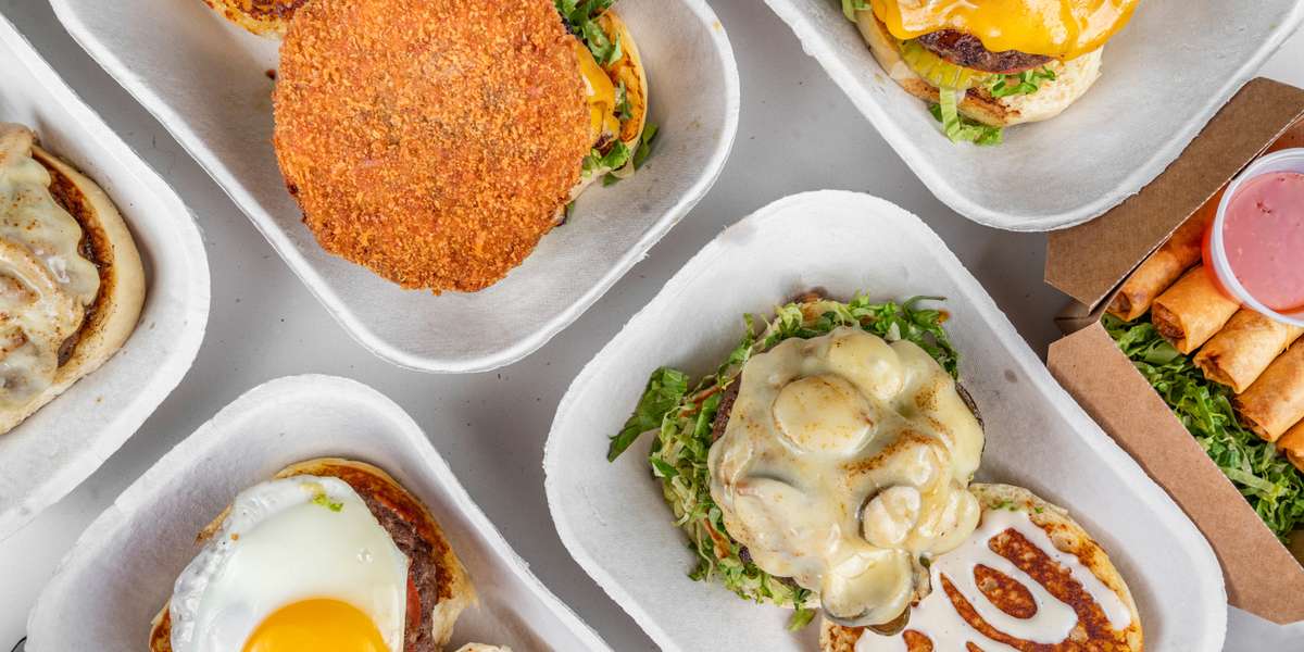 Flip 'n Patties