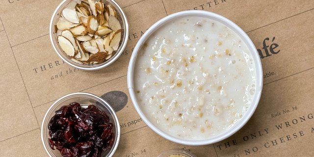 Steel Cut Oatmeal