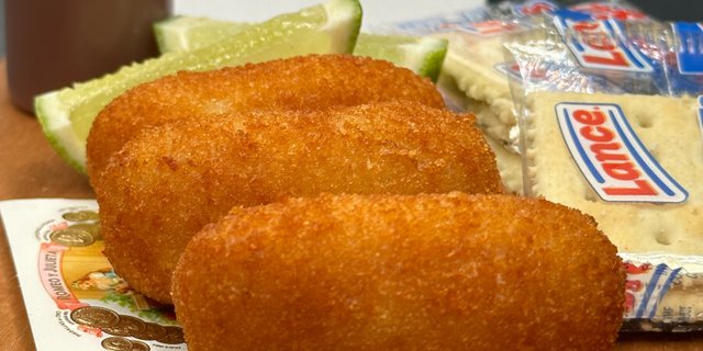 Croquetas De Jamon
