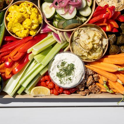 Mezze Platter