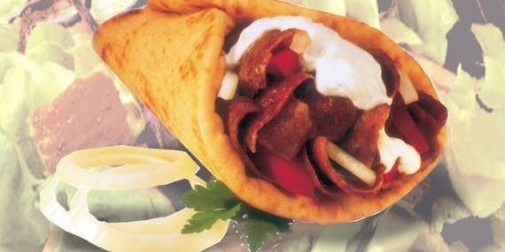 Gyro Platter
