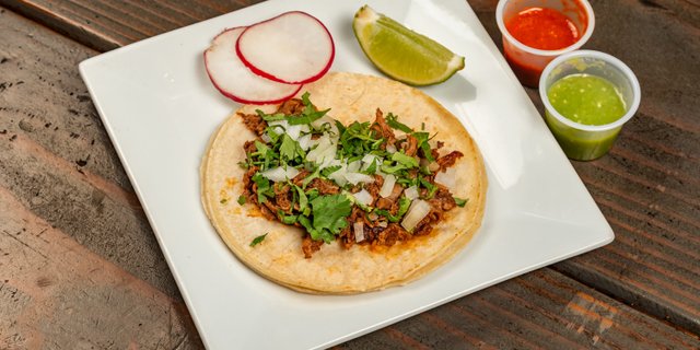 Lamb Tacos