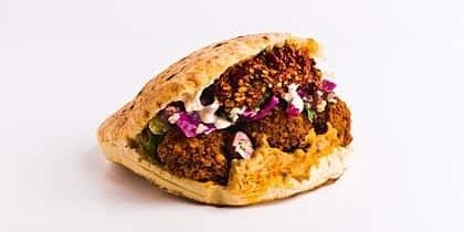 Falafel Pita