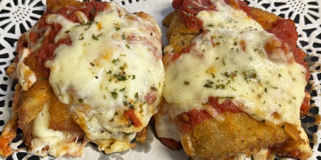 Eggplant Rollatini