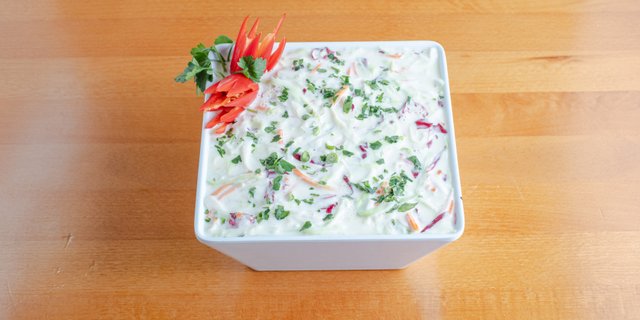 Creamy Coleslaw