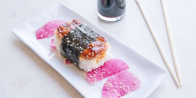 Spam Musubi