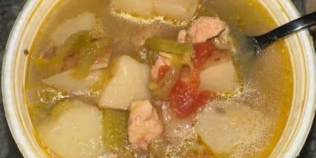 Green Chile Stew