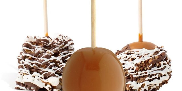 Deluxe Caramel Apple Assortment