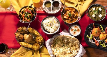 Red Fort Cuisine of India
