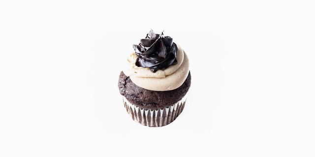 Buckeye Cupcake