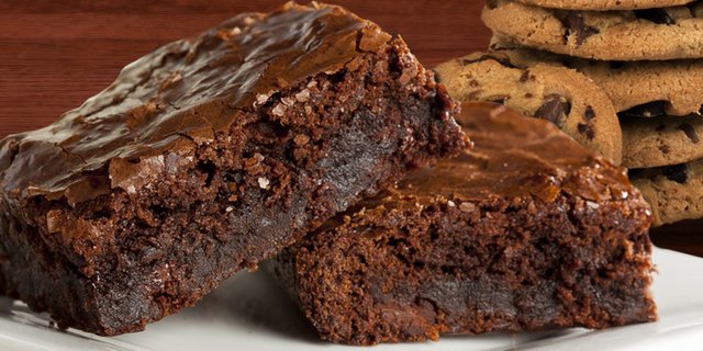 Fudge Brownie Tray