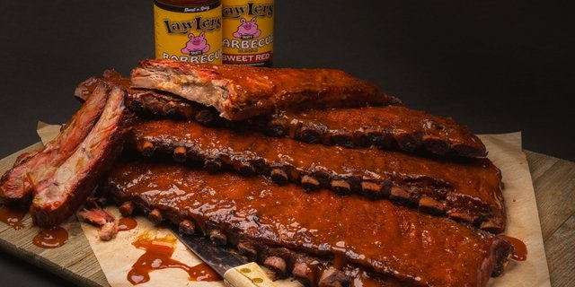 St. Louis Style Ribs