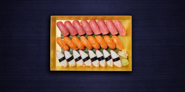 Nobu Luxe Package