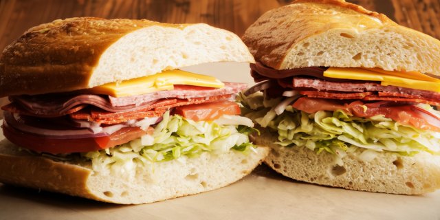 Italian Sandwich