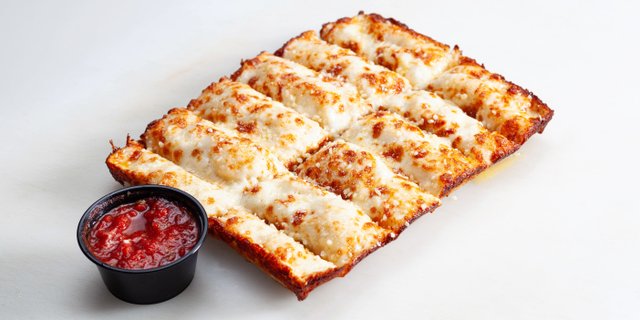 Guerrilla Cheese Bread