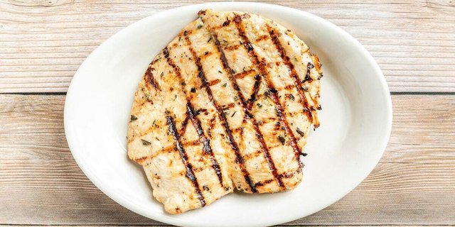 Grilled Chicken