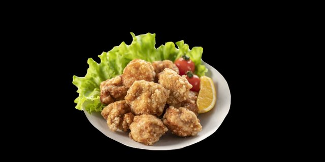 Chicken Karaage