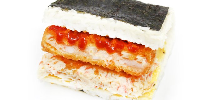Ebi Katsu Onigiri