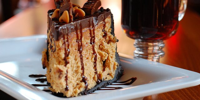 Peanut Butter Pie