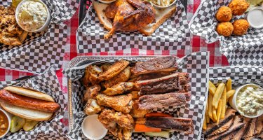 Kansas City Barbeque