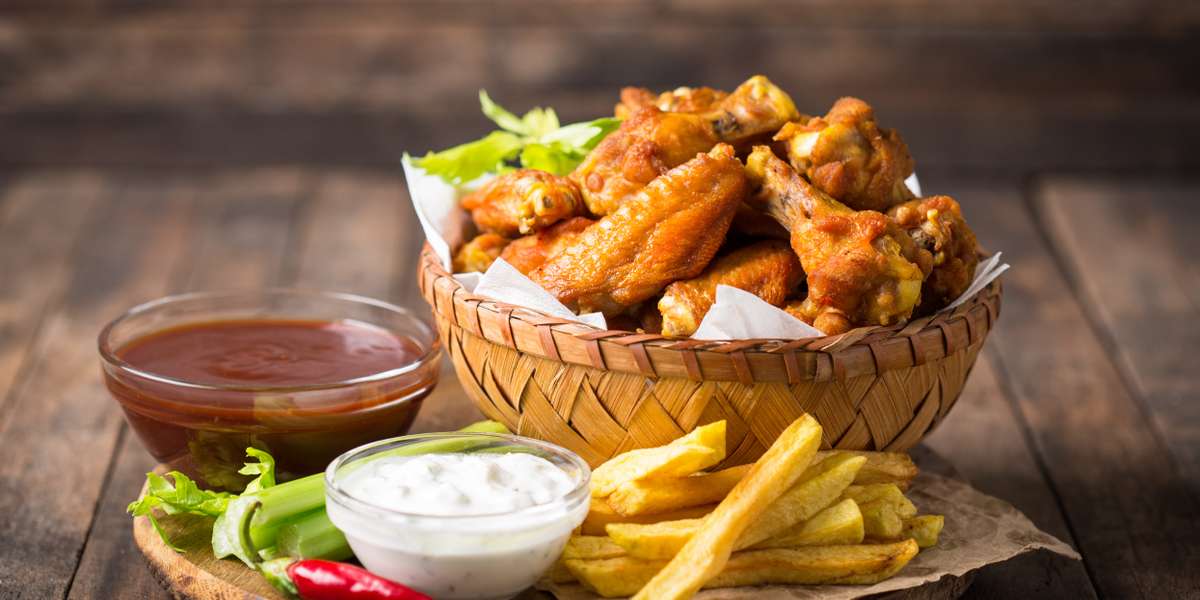 R&R Extreme Wings