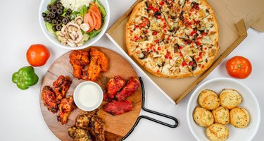 South Lake Pizza