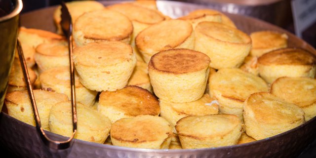Homemade Corn Bread