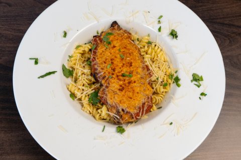 Chicken Parmesan