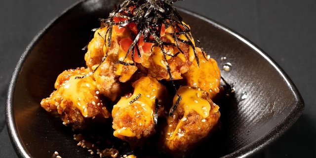Chicken Karaage