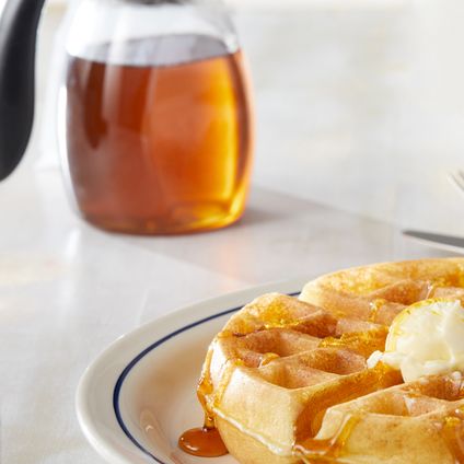 Belgian Waffle